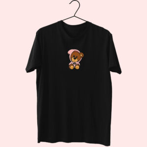 Funny Bieber Bear Justin Bieber Essentials T Shirt Funny Bieber Bear Justin Bieber Essentials T Shirt