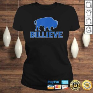 Funny Billieve - Bills Mafia Buffalo Football Fan Shirt 2 Funny Billieve Bills Mafia Buffalo Football Fan Shirt 3