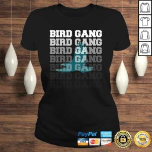 Funny Bird Gang Vintage Eagle Philadelphia Sports Fan Tee Shirt 2 Funny Bird Gang Vintage Eagle Philadelphia Sports Fan Tee Shirt 3