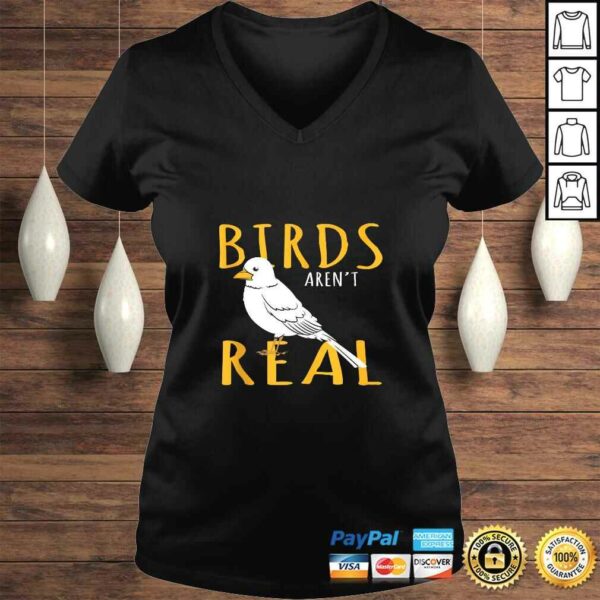 Funny Bird Gift – Birds Aren’t Real TShirt