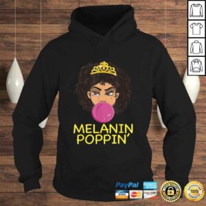 Funny Black Girl Magic Gift Bubblegum Melanin Poppin Diva Queen Gift Top 3 Funny Black Girl Magic Gift Bubblegum Melanin Poppin Diva Queen Gift Top 4