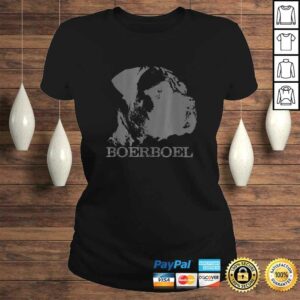 Funny Boerboel - South African Mastiff TShirt 2 Funny Boerboel South African Mastiff TShirt 3