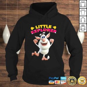 Funny Booba Little Explorer Happy Birthday Gift for Son Daughter Shirt 3 Funny Booba Little Explorer Happy Birthday Gift for Son Daughter Shirt 4