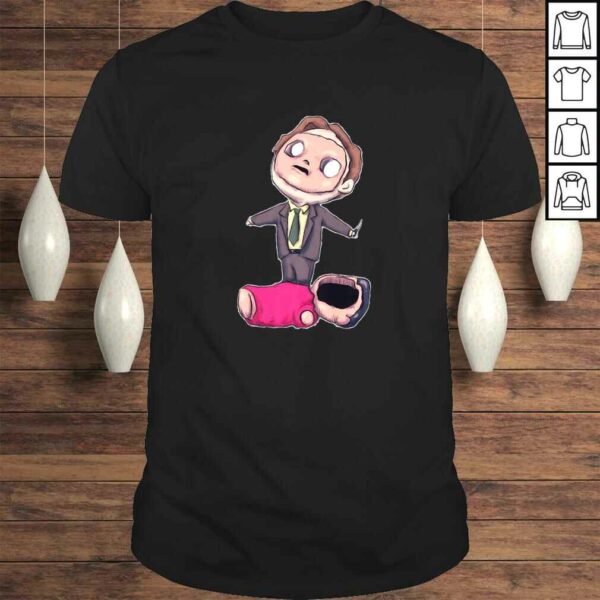 Funny CPR Fail TShirt