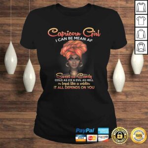 Funny Capricorn Queens Are Born December 22 - January 19 Tee T-Shirt 2 Funny Capricorn Queens Are Born December 22 January 19 Tee T Shirt 3