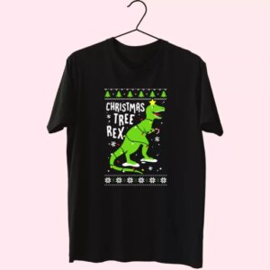 Funny Christmas Tree Rex T Rex T Shirt Xmas Design 3 Funny Christmas Tree Rex T Rex T Shirt Xmas Design 4