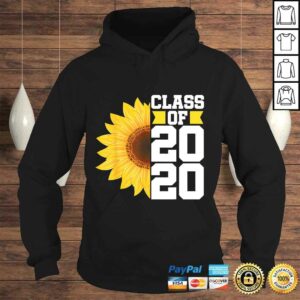 Funny Class of 2020 High School Graduation Senior Sunflower Shirt 3 Funny Class of 2020 High School Graduation Senior Sunflower Shirt 4