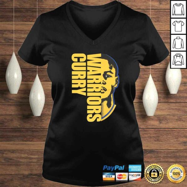 Funny Curry Warrious Shirt for Jerseys lover TShirt Gift