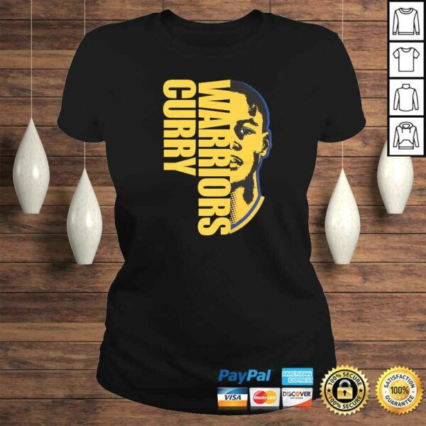 Funny Curry Warrious Shirt for Jerseys lover TShirt Gift