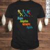 Funny Disco Dancers 1970s Make America Groove Again Groovy Style Shirt