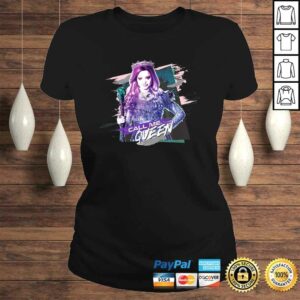 Funny Disney Descendants 3 Audrey Call Me Queen TShirt 3