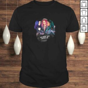 Funny Disney Descendants 3 Mal Uma Audrey Do What You Gotta Do Tee T-Shirt Funny Disney Descendants 3 Mal Uma Audrey Do What You Gotta Do Tee T-Shirt