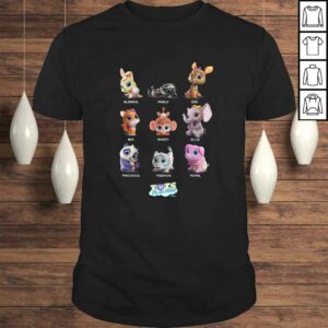Funny Disney Junior T.O.T.S. Characters Tee Shirt Funny Disney Junior T.O.T.S. Characters Tee Shirt