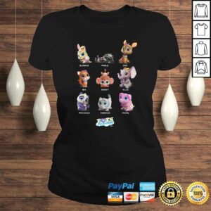 Funny Disney Junior T.O.T.S. Characters Tee Shirt 2 Funny Disney Junior TOTS Characters Tee Shirt 3