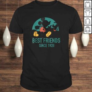 Funny Disney Mickey’s 90th BFF Shirt Funny Disney Mickey’s 90th BFF Shirt