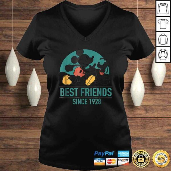 Funny Disney Mickey’s 90th BFF Shirt