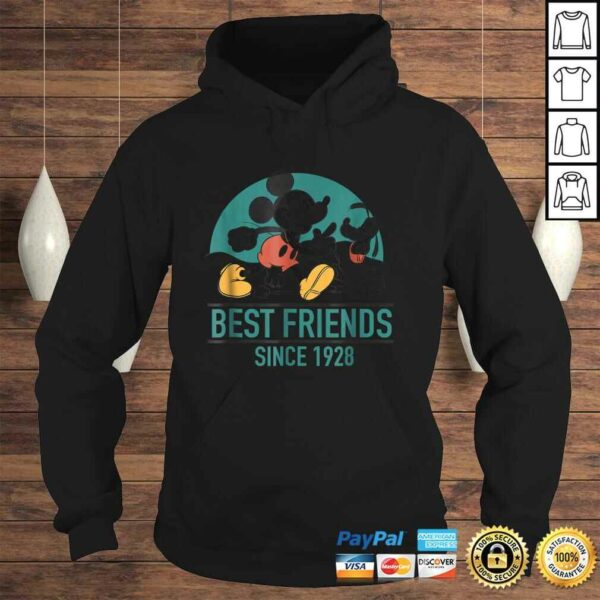 Funny Disney Mickey’s 90th BFF Shirt