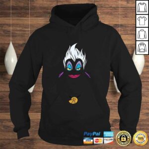 Funny Disney Villains Ursula Big Face TShirt 3 Funny Disney Villains Ursula Big Face TShirt 4
