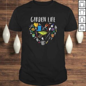 Funny Distressed Garden Life Gardening Shirt Gift Ideas Funny Distressed Garden Life Gardening Shirt Gift Ideas