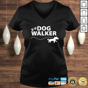 Funny Dog Walker Gift Top