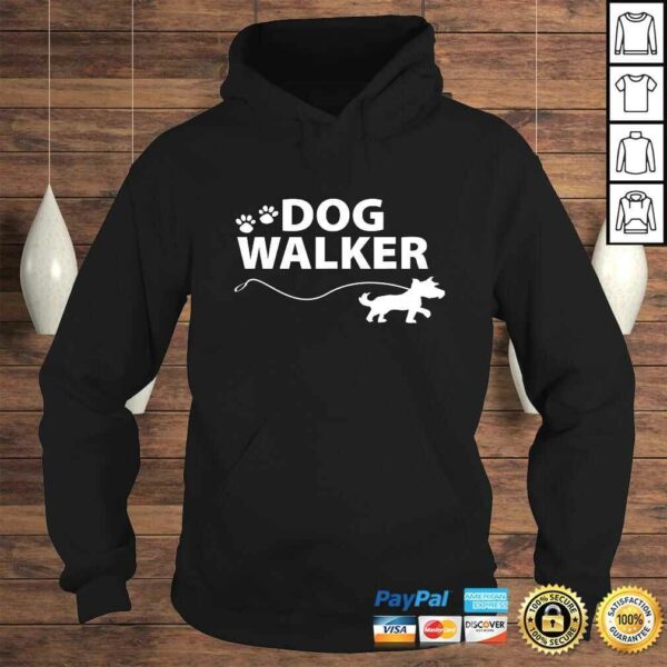 Funny Dog Walker Gift Top