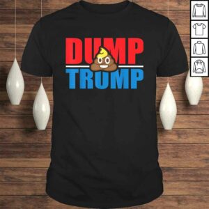 Funny Dump Trump Poop Emoji Anti Trump Impeach Trump 86 45 Shirt Funny Dump Trump Poop Emoji Anti Trump Impeach Trump 86 45 Shirt