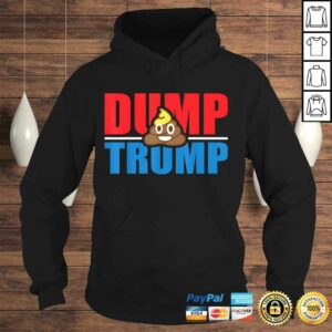 Funny Dump Trump Poop Emoji Anti Trump Impeach Trump 86 45 Shirt 3 Funny Dump Trump Poop Emoji Anti Trump Impeach Trump 86 45 Shirt 4