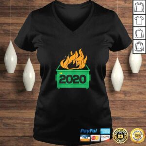 Funny Dumpster Fire 2020 Sucks Funny Trash Garbage Fire Worst Year TShirt 1 Funny Dumpster Fire 2020 Sucks Funny Trash Garbage Fire Worst Year TShirt 2
