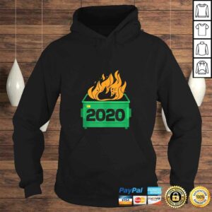 Funny Dumpster Fire 2020 Sucks Funny Trash Garbage Fire Worst Year TShirt 3 Funny Dumpster Fire 2020 Sucks Funny Trash Garbage Fire Worst Year TShirt 4