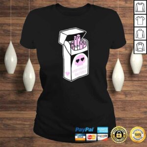 Funny Emotionally Unstable Kawaii Pastel Goth TShirt 3