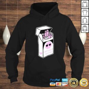 Funny Emotionally Unstable Kawaii Pastel Goth TShirt 4