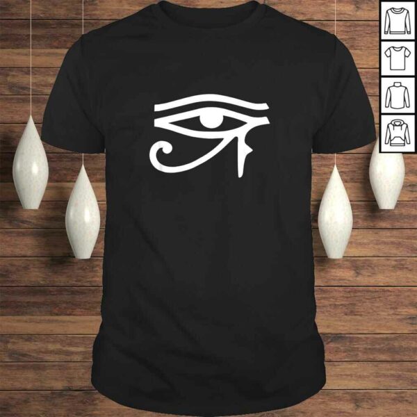 Funny Eye of Horus Third Eye Egyptian Gift TShirt