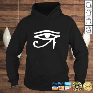 Funny Eye of Horus Third Eye Egyptian Gift TShirt 4