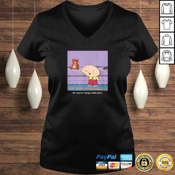 Funny Family Guy Stewie You Are Shirt