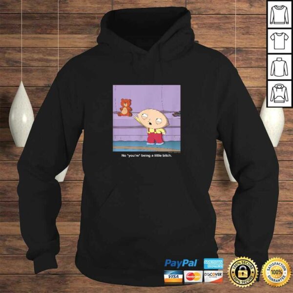 Funny Family Guy Stewie You Are Shirt