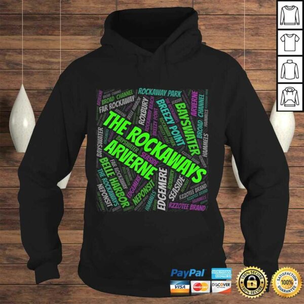 Funny Far Rockaway beach queens new york city TShirt