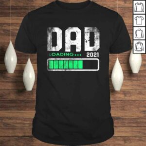 Funny Father’s Day Mens Dad Est 2021 Loading Future New Daddy Baby TShirt Funny Father’s Day Mens Dad Est 2021 Loading Future New Daddy Baby TShirt