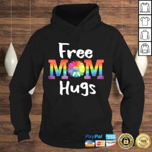 Funny Free Mom Hugs Shirt LGBT Pride Parades Daisy Flower T-shirt 3 Funny Free Mom Hugs Shirt LGBT Pride Parades Daisy Flower T shirt 4