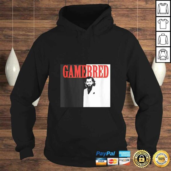 Funny Gamebred Cuban Street MMA Fighter Miami Gangster TShirt