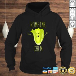Funny Gardening Pun Romaine Calm Gardener TShirt 3 Funny Gardening Pun Romaine Calm Gardener TShirt 4