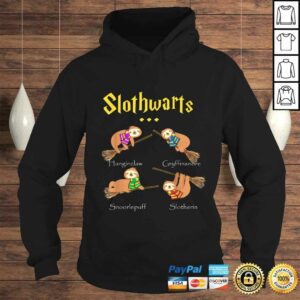 Funny Harry Slothwarts-Sloth Gift For Birthday,Halloween TShirt Gift 3 Funny Harry Slothwarts Sloth Gift For BirthdayHalloween TShirt Gift 4