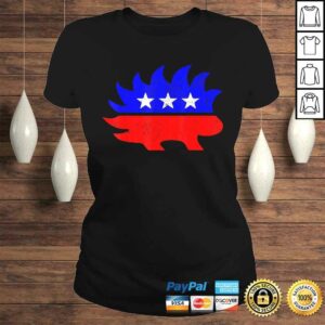 Funny Hedgehog Libertarian Party Libertarianism Shirt 2 Funny Hedgehog Libertarian Party Libertarianism Shirt 3
