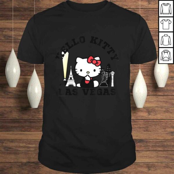 Funny Hello Kitty Viva Las Vegas Gift Top