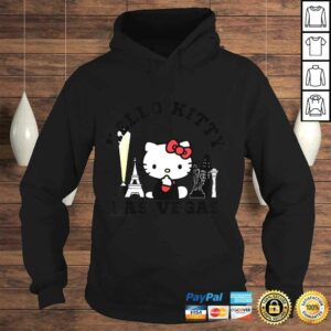 Funny Hello Kitty Viva Las Vegas Gift Top 4