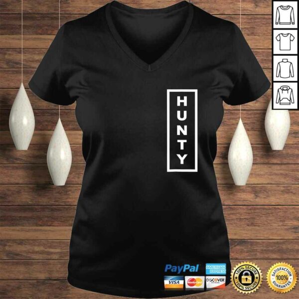 Funny Hunty Funny LGBT Drag Queen Tee T-Shirt