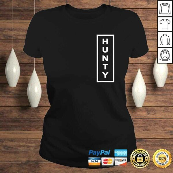 Funny Hunty Funny LGBT Drag Queen Tee T-Shirt