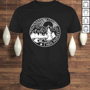 Funny I Hate People I Love Camping Funny TShirt Funny I Hate People I Love Camping Funny TShirt