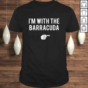 Funny I’m With Barracuda Halloween Costume Party Matching Gift Top Funny I’m With Barracuda Halloween Costume Party Matching Gift Top