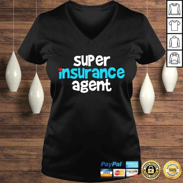 Funny Insurance Agent Shirt