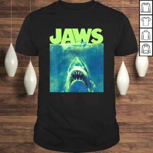 Funny Jaws Surfacing Neon Poster Logo Gift Top Funny Jaws Surfacing Neon Poster Logo Gift Top